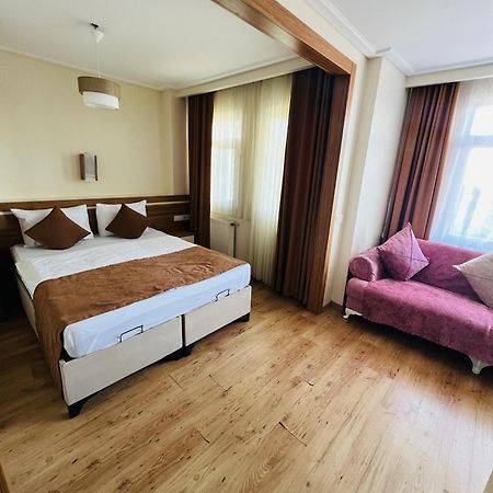 Aycan Sultan Apart Hotel Istanbul Exteriör bild