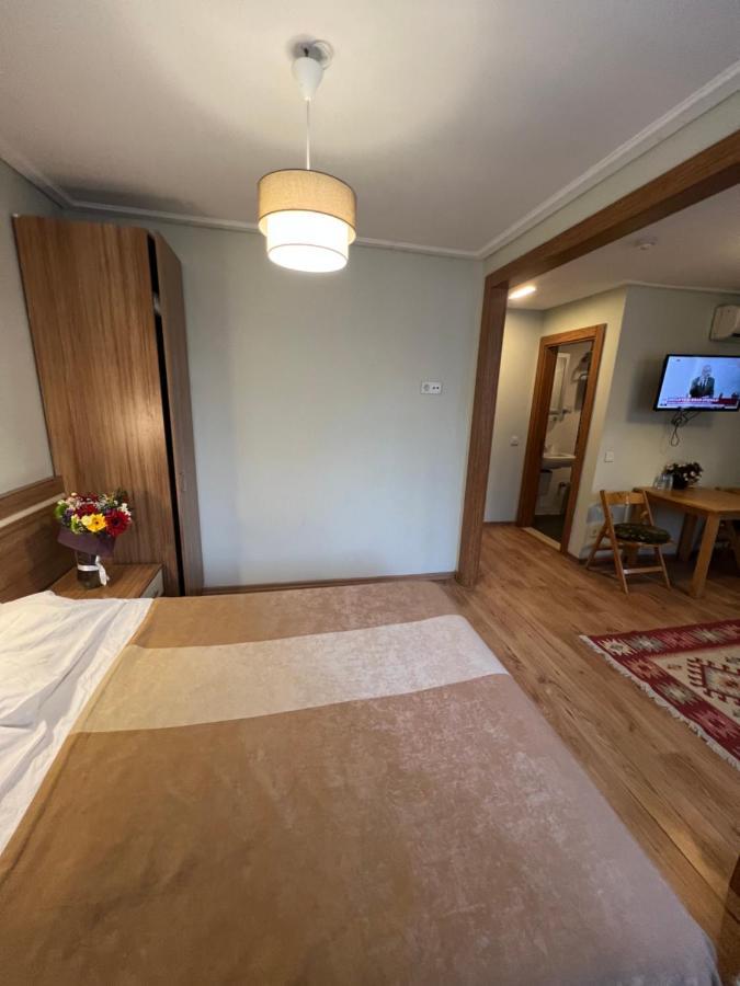 Aycan Sultan Apart Hotel Istanbul Exteriör bild