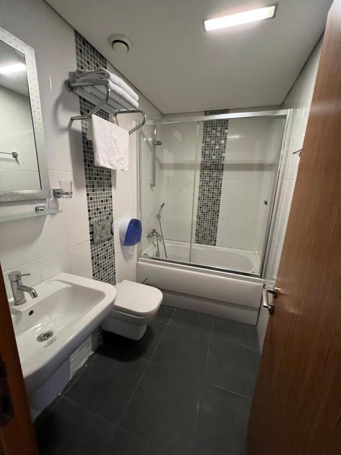 Aycan Sultan Apart Hotel Istanbul Exteriör bild