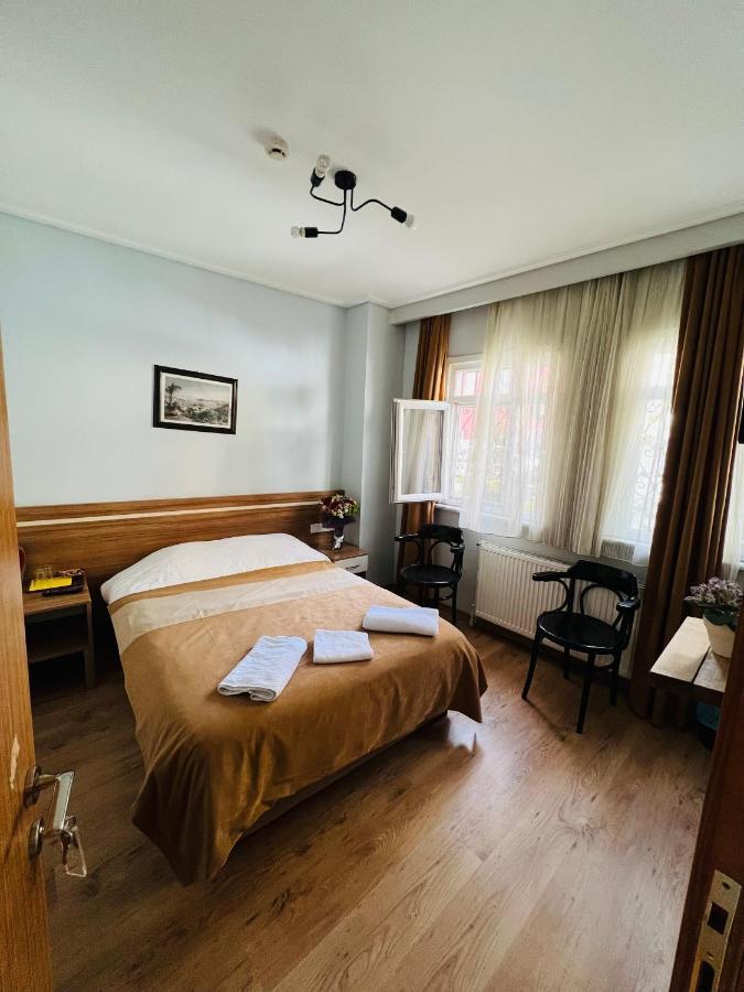 Aycan Sultan Apart Hotel Istanbul Exteriör bild