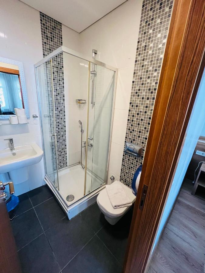 Aycan Sultan Apart Hotel Istanbul Exteriör bild