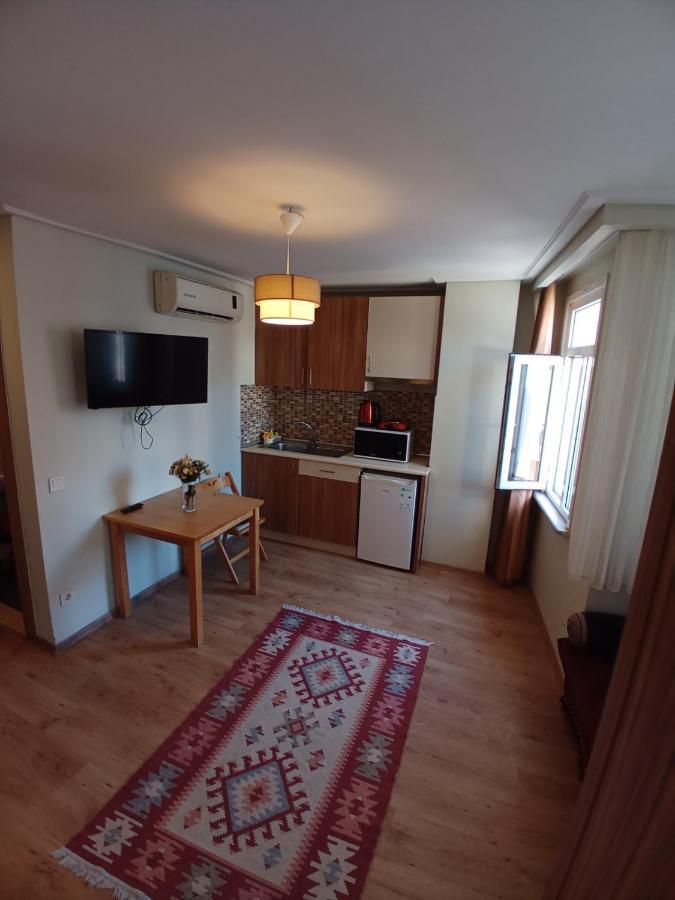 Aycan Sultan Apart Hotel Istanbul Exteriör bild
