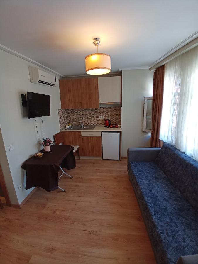 Aycan Sultan Apart Hotel Istanbul Exteriör bild