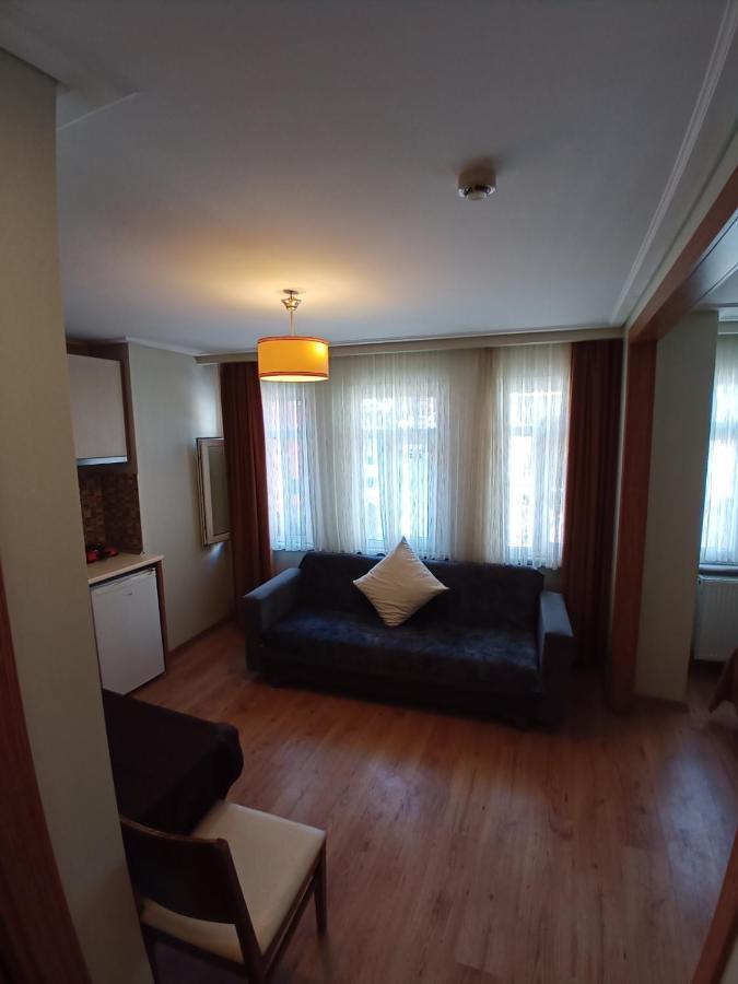 Aycan Sultan Apart Hotel Istanbul Exteriör bild
