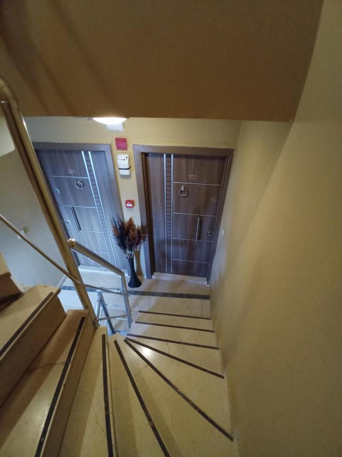 Aycan Sultan Apart Hotel Istanbul Exteriör bild