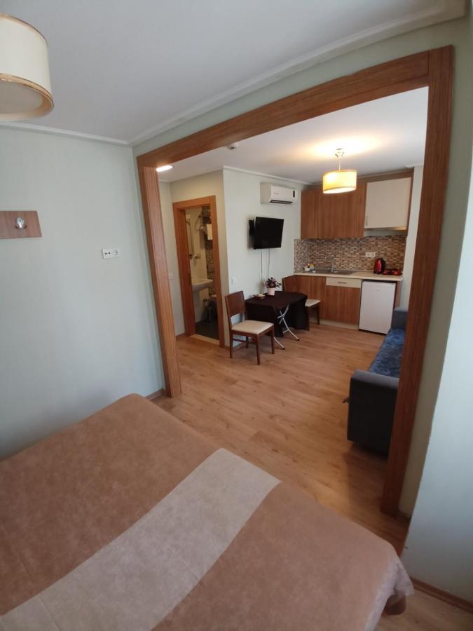 Aycan Sultan Apart Hotel Istanbul Exteriör bild