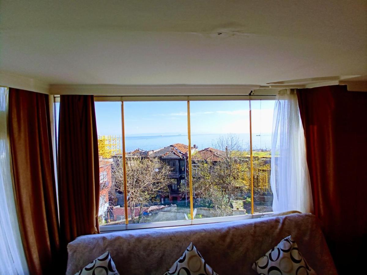 Aycan Sultan Apart Hotel Istanbul Exteriör bild