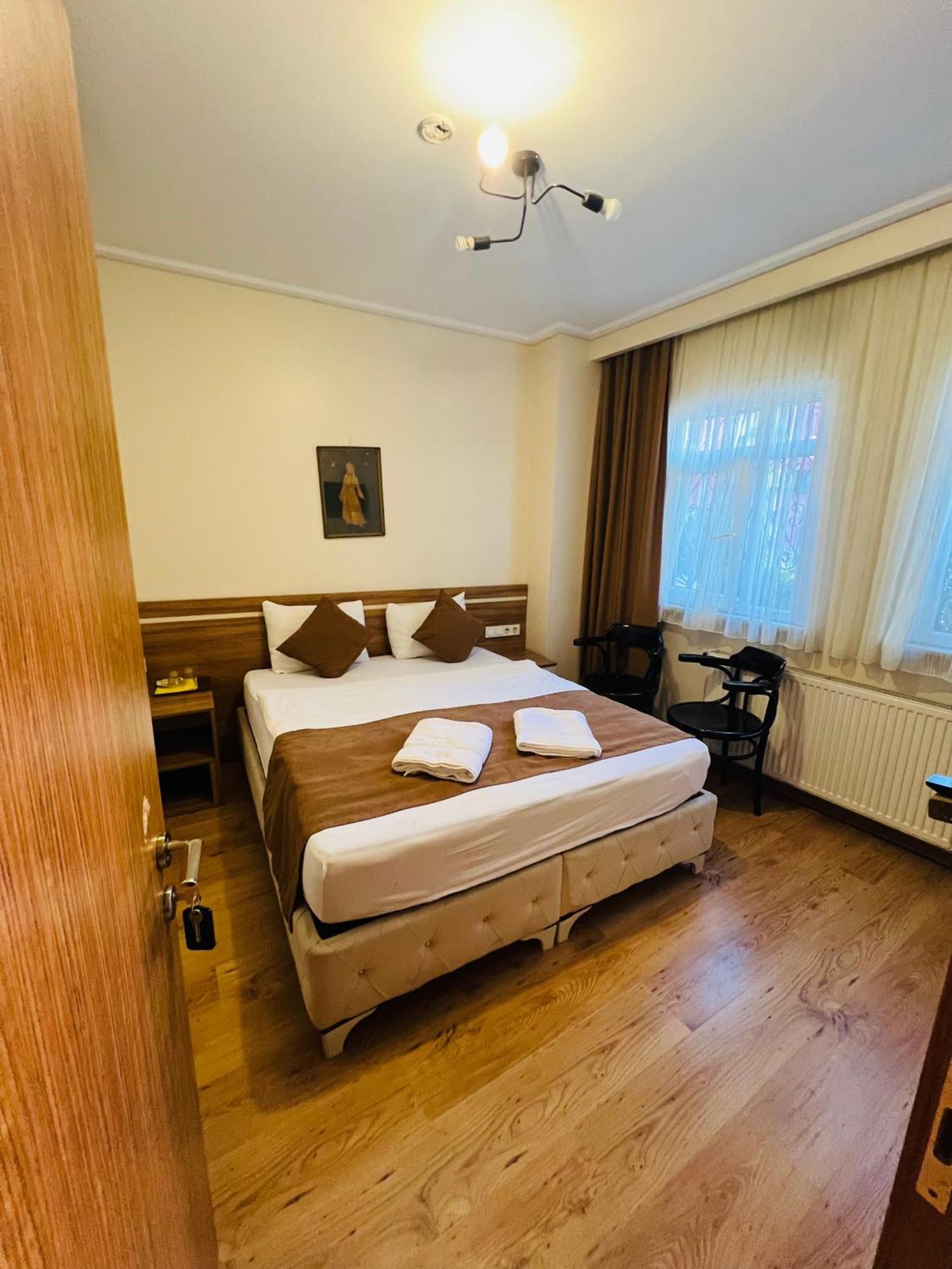 Aycan Sultan Apart Hotel Istanbul Exteriör bild