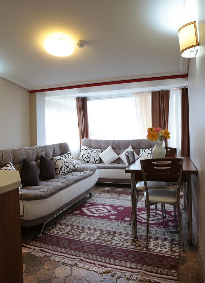 Aycan Sultan Apart Hotel Istanbul Exteriör bild